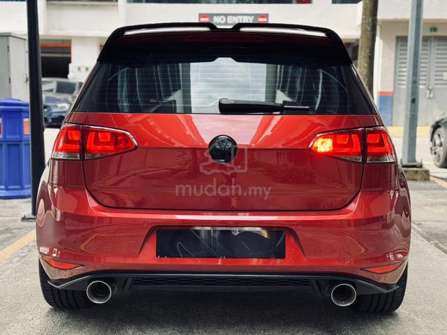 Volkswagen GOLF 1.4 MK7 F/Gti Bodyk Head/Tail Lamp - 2