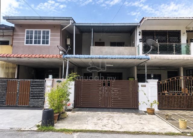 [SAVE UP 54K] Taman Rakyat, 904sf, Kamunting 1