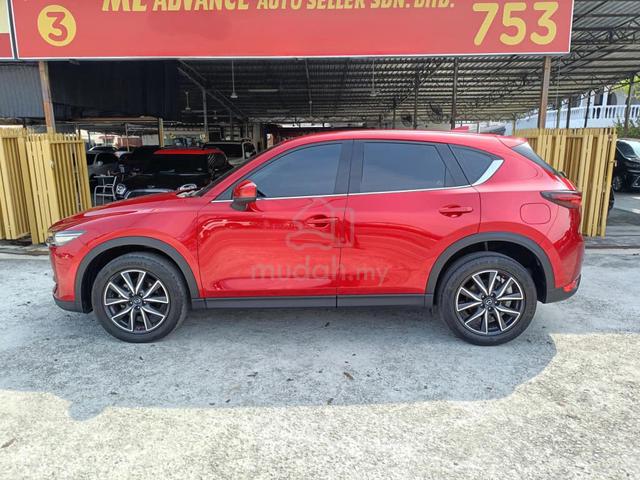 2018 Mazda CX-5 2.5 (LOAN KEDAI IC SAHAJA/BANK/CD) - 4