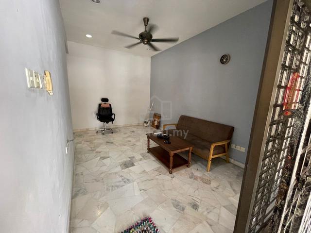 Permas Jaya 1.5 Storey Terrace House For Rent🔥 1