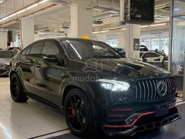2022 Mercedes Benz GLE-CLASS 3.0 53 AMG 4MATIC+ - 1