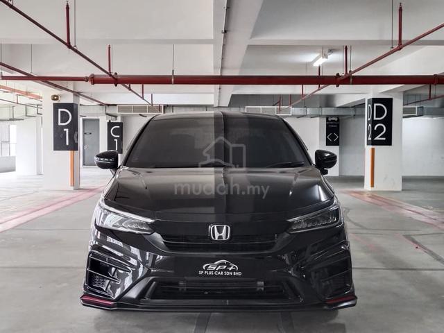 2021 Honda CITY 1.5 V (A) - 2