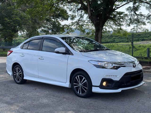2018 Toyota VIOS 1.5 GX NSP151R FACELIFT (A) - 3