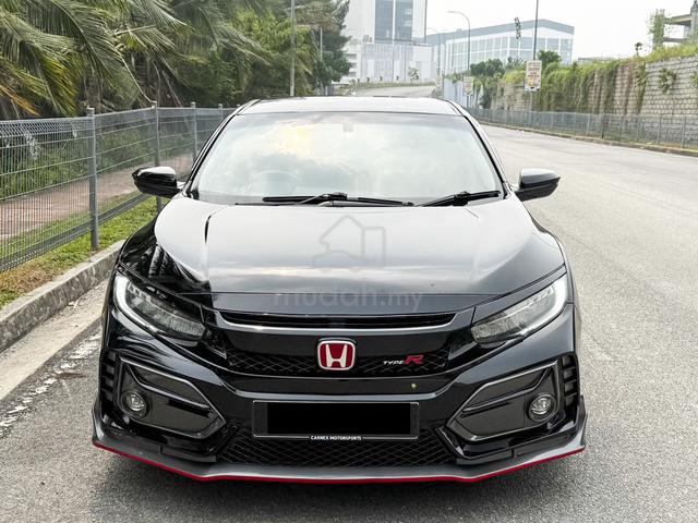 Honda Civic 1.5 (A) TC-P TYPE R BODYKIT STAGE 2 FC - 3