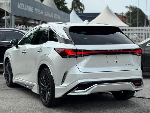 2023 Lexus RX350 2.4 VERSION L BODYKIT / PAN ROOF - 2