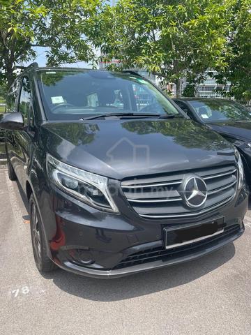 2022 Mercedes Benz VITO TOURER 2.0 SELECT 121 - 1