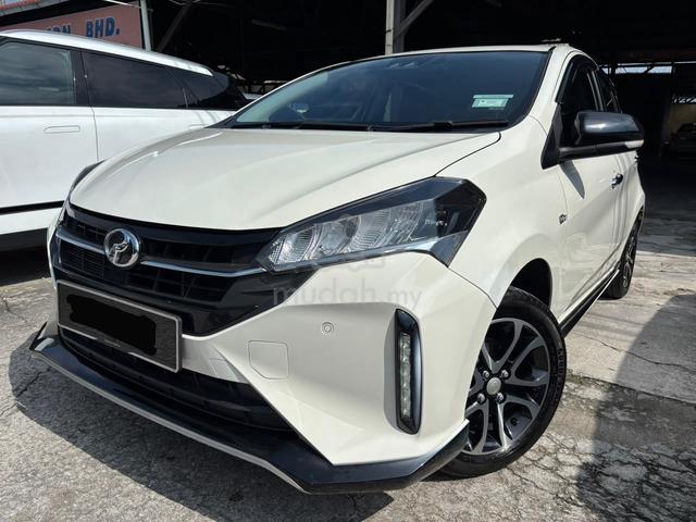 2023 Perodua MYVI 1.5 AV (A) Low Mileage Keyless - 3
