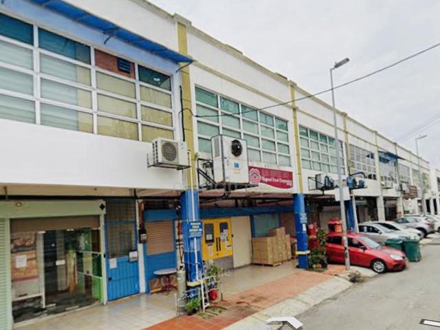 Jinjang Utara End Lot 2sty Shop For Sale 1