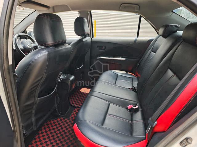 2013 Toyota VIOS 1.5 E FACELIFT AUTO DUGONG NCP93 - 4