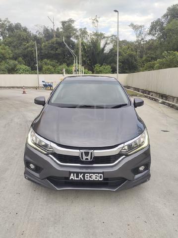 2019 Honda CITY 1.5 V MY14 GM6 FACELIFT (A) - 5