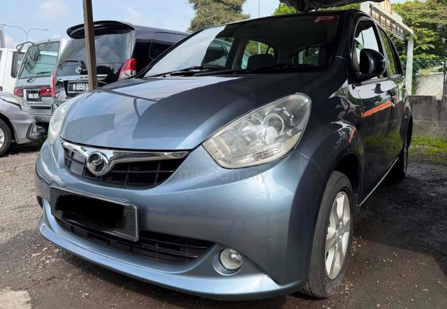 2012 Perodua MYVI 1.3 EZI PREMIUM (A) - 2