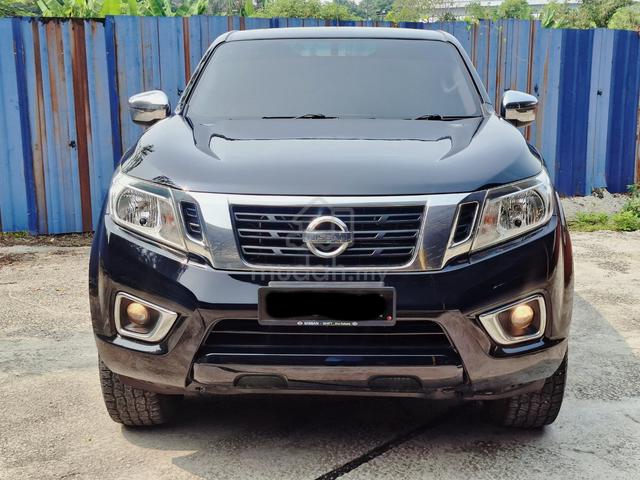 2015 NISSAN NAVARA 2.5 SE 4WD (A) loan kedai - 2