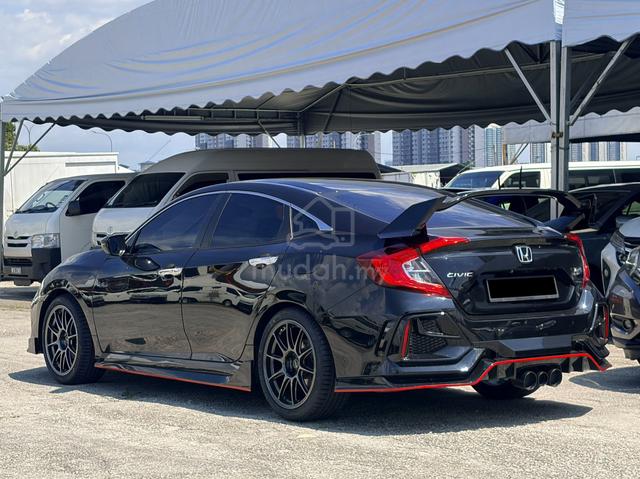 FULL LOAN 2019 Honda CIVIC 1.5 TC-P (A) - 4