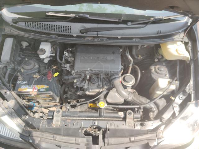 2008 Toyota AVANZA 1.3 E F601RM-GQMFM (A) - 4
