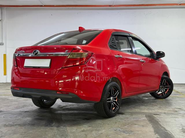 2017 Perodua BEZZA 1.3 PREMIUM X (A) WHOLE SALE - 3