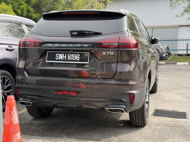 2022 Proton X70 1.5 PREMIUM 2WD (A) - 5