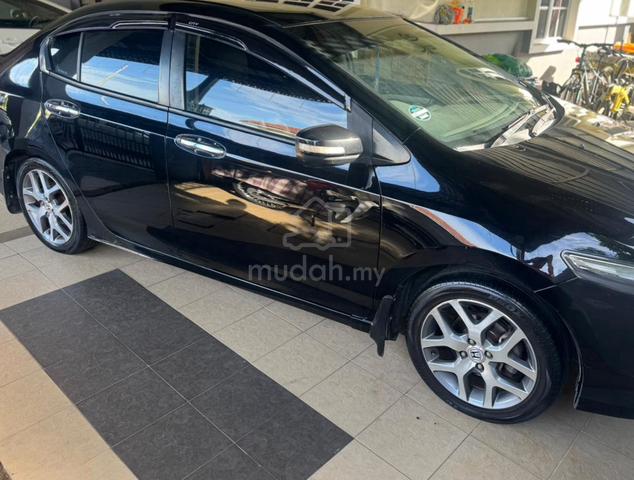 2009 Honda CITY 1.5 i-VTEC (A) - 4