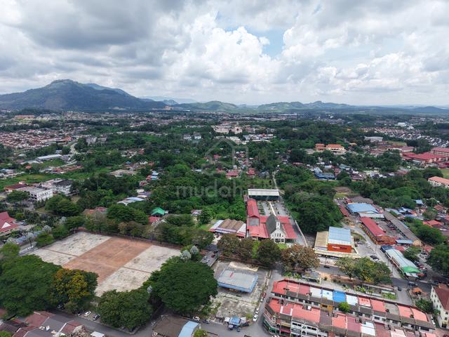 Kulim Town Area Commercial Land 22,669 sqft 1