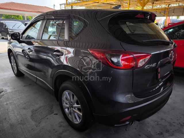 2016 Mazda CX-5 2.0 2WD HIGH SPEC FACELIFT (A) - 4
