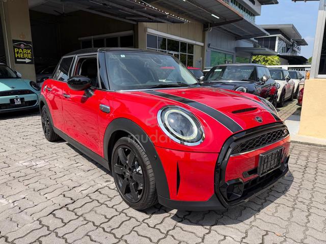 2022 MINI Cooper S 2.0T 5DOOR Free 6year Warranty - 3