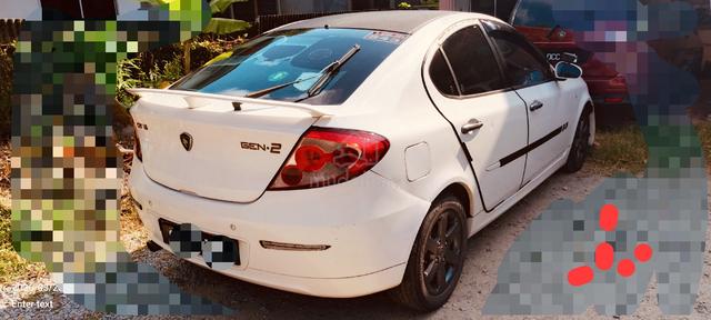 2010 last model CPS (A) Disember proton gen2 gen-2 - 3