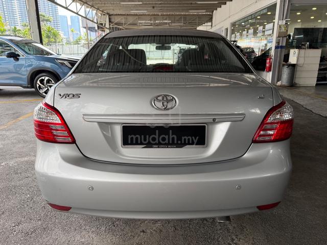 2012 Toyota VIOS 1.5 J NCP93R-BEPDKET2 ENHANCED - 4