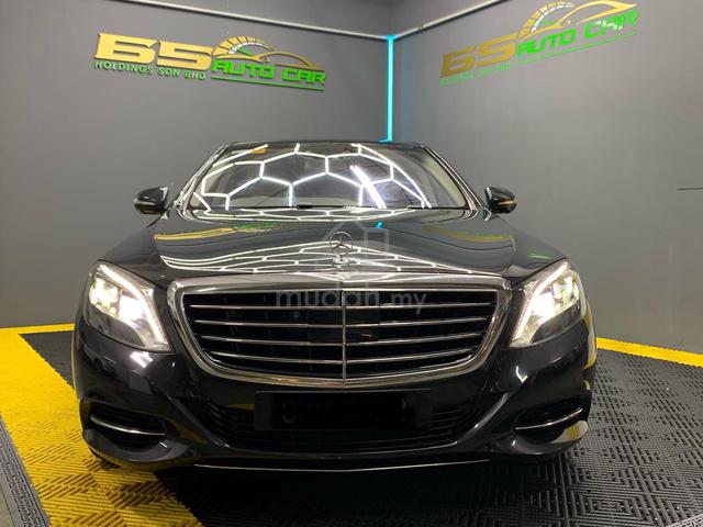 2015 Mercedes Benz S400 L HYBRID (CKD) 3.5 (A) - 3