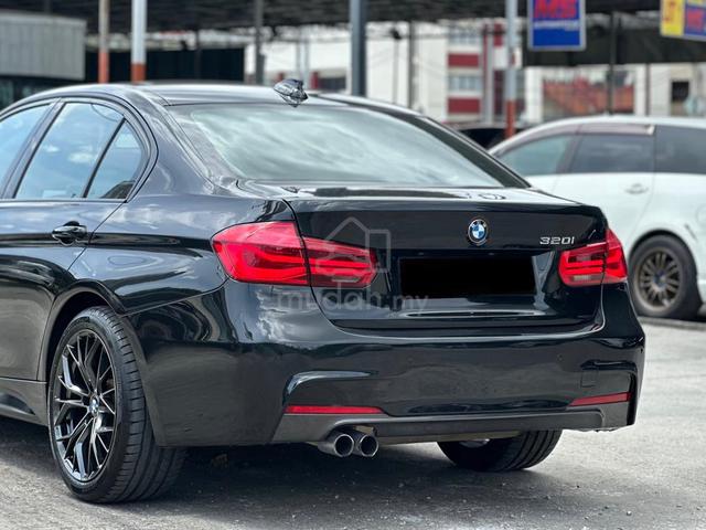 2015 Bmw F30 320i 2.0 LCI M-SPORT FACELIFT (AT) - 5