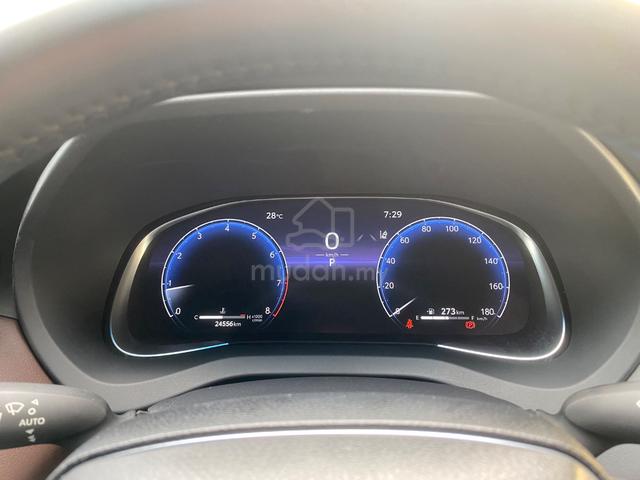 2023 Toyota HARRIER 2.0 Z LEATHER PACKAGE (A) - 4