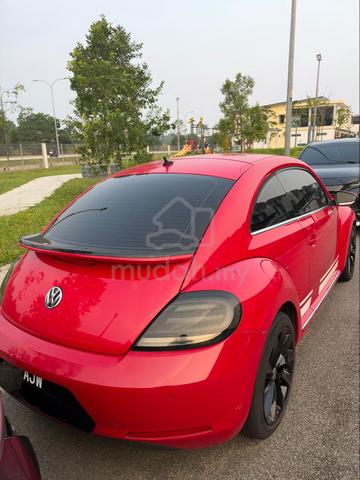 2014 Volkswagen BEETLE 1.2 TSI (A) - 4