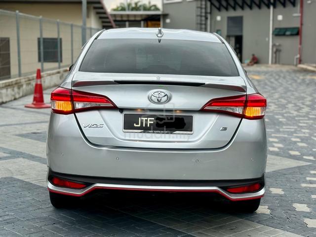 2019 Toyota VIOS 1.5 G FACELIFT (A)✅Toyota service - 4