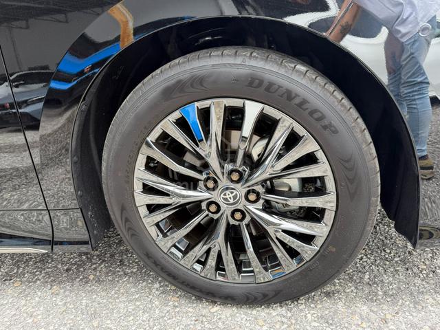 2025 Toyota VELLFIRE Z PREMIER 6A 470KM BLACK INTR - 4