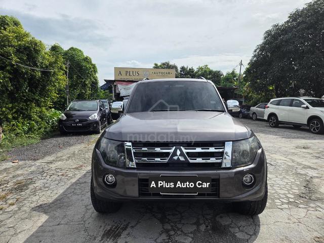 2013 Mitsubishi PAJERO 3.8 EXCEED (A) V6 - 3