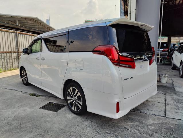 JBL FULL SPEC 2021 Toyota ALPHARD 2.5 SC LIMITED - 2