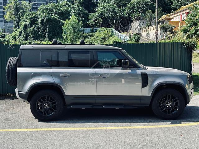 2023 LEATHERSEAT Land Rover DEFENDER 2.0 110S P300 - 5