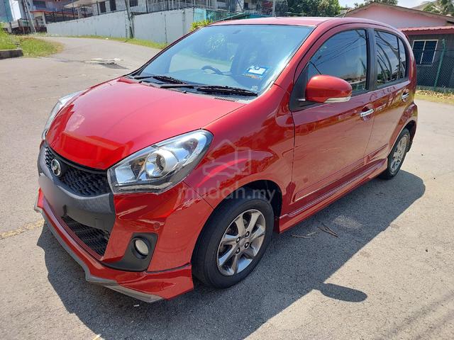 2017 Perodua MYVI 1.5 SE MY11 M600 FACELIFT (A) - 3