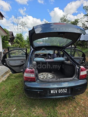 1999 Kia SEPHIA 1.5 (A) - 4