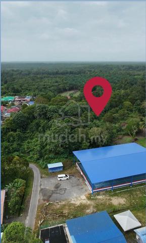 Land For Sale - Gelang Patah - 4.3acre 1