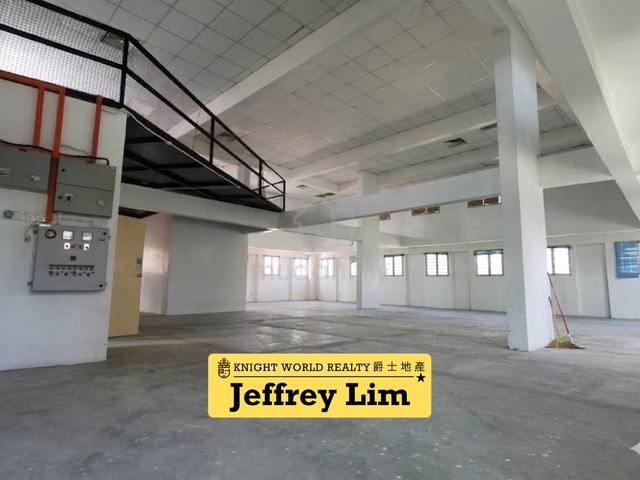 [ Training Centre ]  5 storey Shophouse @ Jelutong 1