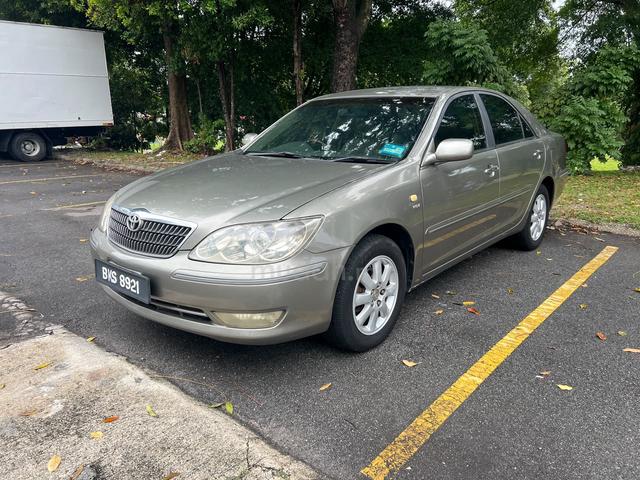 2003 Toyota CAMRY 2.4 V ACV30R-JEPEKE (A) - 2