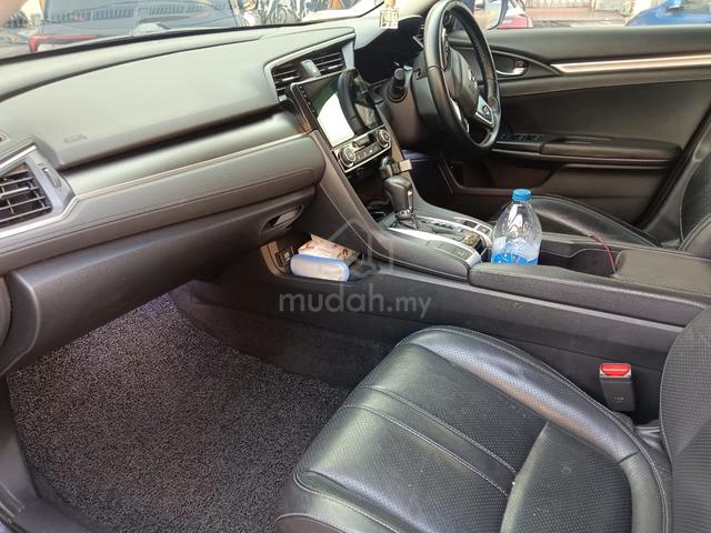 2020 Honda CIVIC 1.8 S (A) - 5