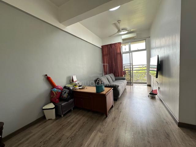 Rumah Pangsa Bukit Baru Jaya 1