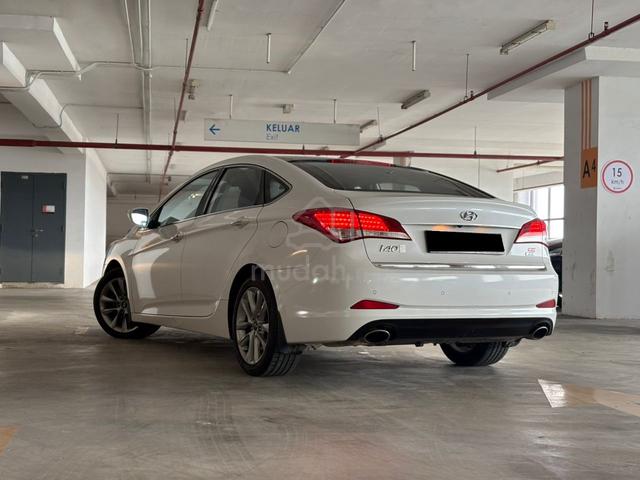 2014 Hyundai I40 2.0 (A) HIGH SPEC / F*LOAN - 2