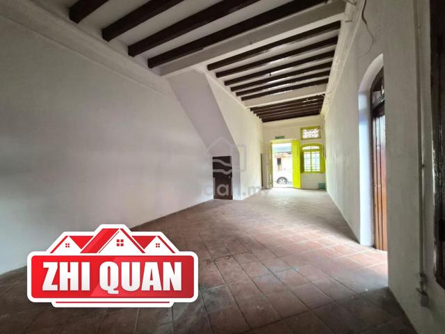 JALAN KEK CHUAN 4200sf 2 Storey Shop house GEORGETOWN mainroad LAND 1