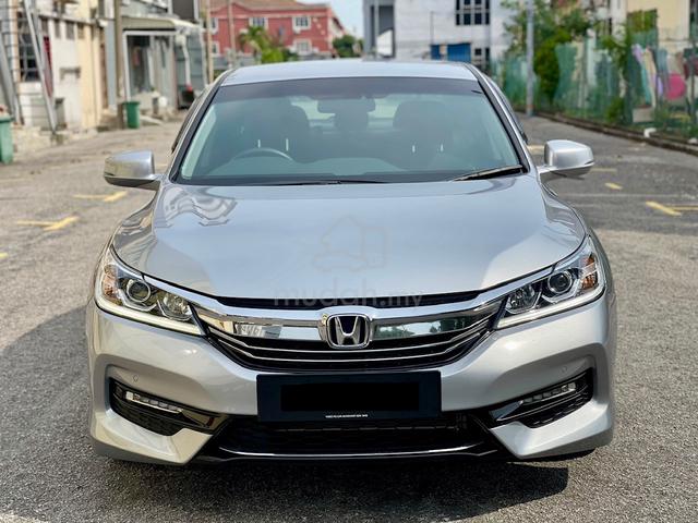 2018 Honda ACCORD 2.0 VTi-L FACELIFT (A) - 2