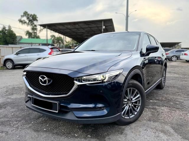\2019/ Mazda CX-5 2.0 G GLS FullServRec Mazda - 4