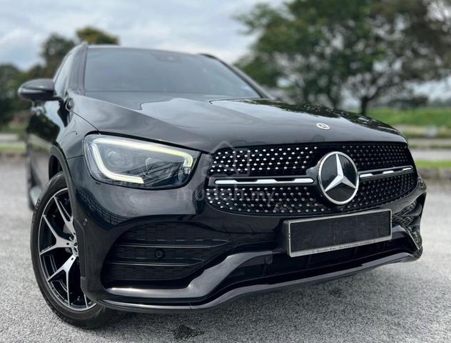 2022 Mercedes Benz GLC300 4MATIC AMG GLC 300 FSR - 1