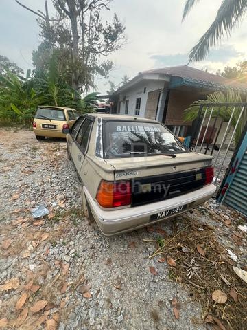 2002 Proton ISWARA 1.3 S (M) - 3