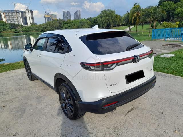 2022 Honda HR-V 1.5 TURBO V (A) - 5