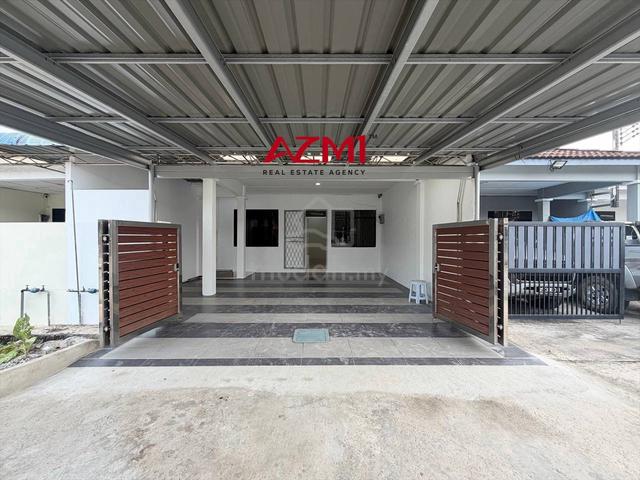 Well Maintained Single Storey Terrace Intermediate at Desa Indah 3 1